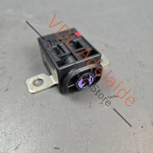 95561120501 4F0915519   Porsche Battery Isolator Pyro Fuse 95561120501 4F0915519