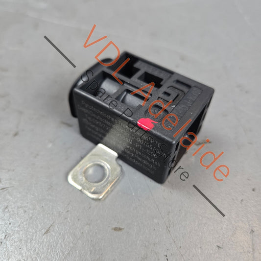 95561120501 4F0915519   Porsche Battery Isolator Pyro Fuse 95561120501 4F0915519