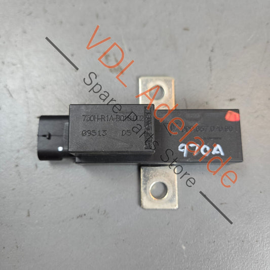99965702090    Porsche Panamera Cayenne Battery Isolation Fuse Pyro 99965702090