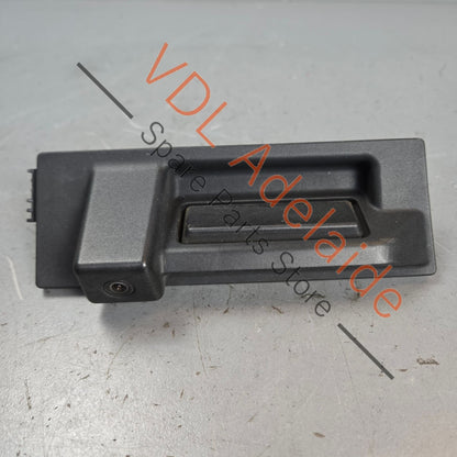 97061342301 970613425021   Porsche Panamera Rear Reverse Camera Trunk Button 97061342301 97061342502 1E0