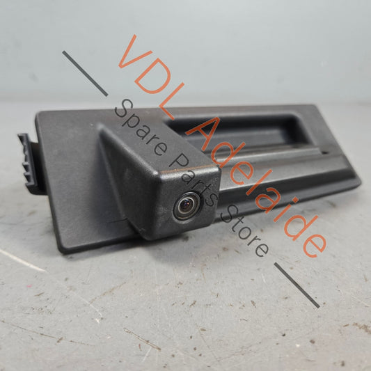 97061342301 970613425021   Porsche Panamera Rear Reverse Camera Trunk Button 97061342301 97061342502 1E0