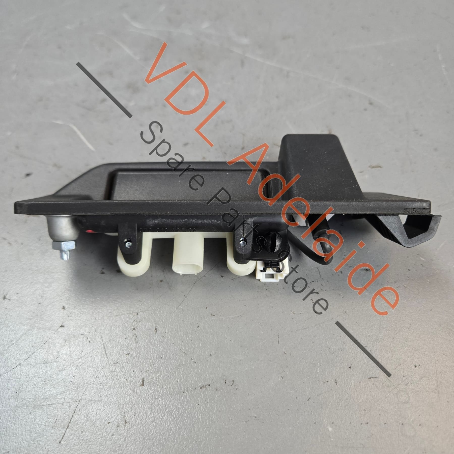 97061342301 970613425021   Porsche Panamera Rear Reverse Camera Trunk Button 97061342301 97061342502 1E0
