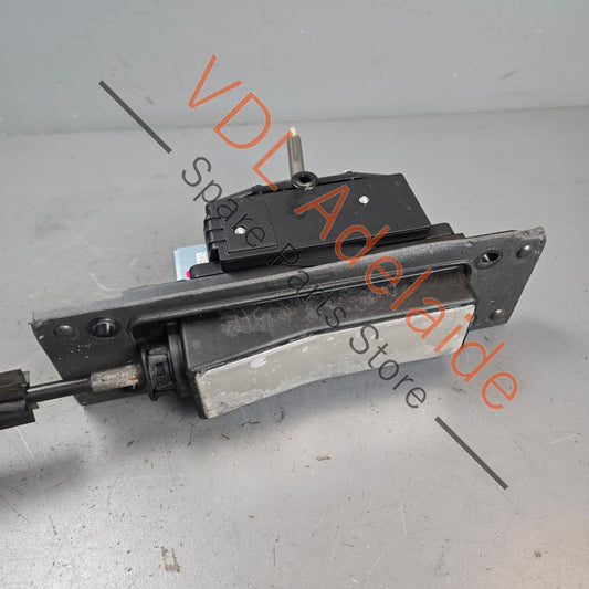 97042691100 97042693301 97042696000  Porsche Panamera 970 Gear Selector Shifter Mechanism incl Cable 97042691100 97042696000 97042693301