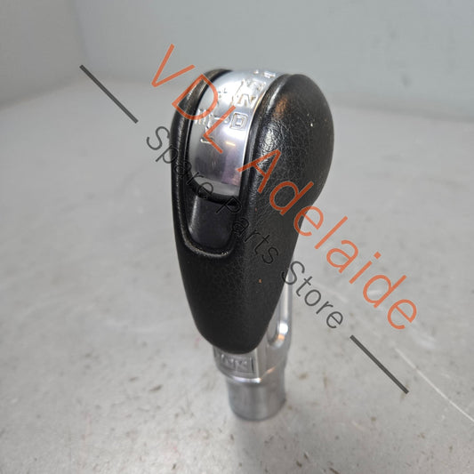 9G142606920DNM    Porsche PDK Gear Selector Shifter Handle Grip Black Leather 9G142606920 DNM