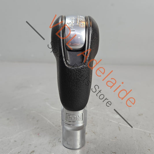 9G142606920DNM    Porsche PDK Gear Selector Shifter Handle Grip Black Leather 9G142606920 DNM