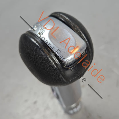 9G142606920DNM    Porsche PDK Gear Selector Shifter Handle Grip Black Leather 9G142606920 DNM