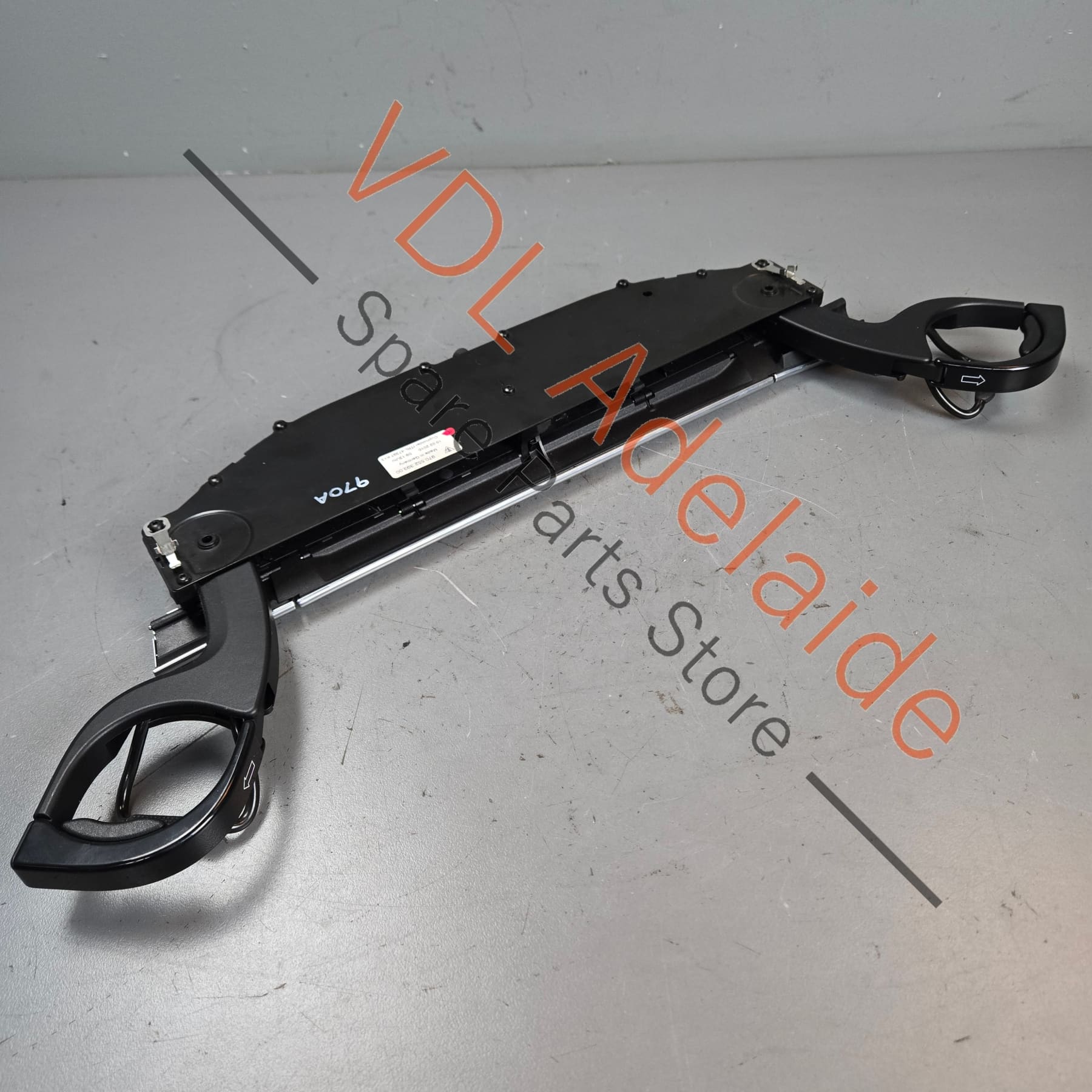 97055239300 97055239301   Porsche Panamera Drinks Holder Flip Out Fold Away 97055239300