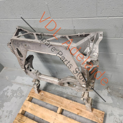 97034110111 97034126107   Porsche Panamera 970 Front Subframe K Frame Support 97034110111 97034126107
