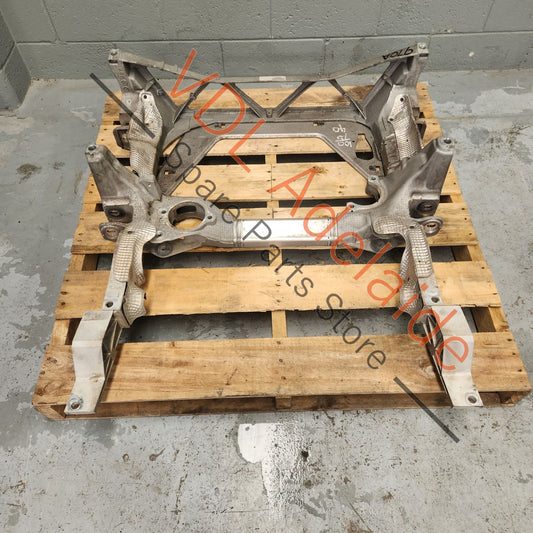 97034110111 97034126107   Porsche Panamera 970 Front Subframe K Frame Support 97034110111 97034126107