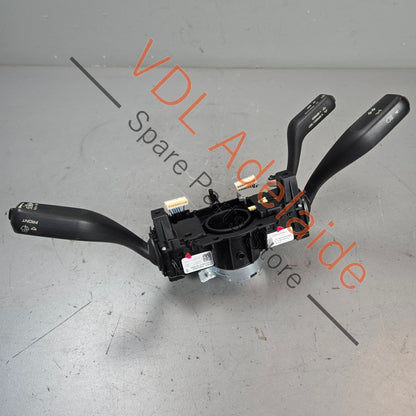 970613000000    Porsche Panamera 970 Steering Column Combination Switch 97061304501 Wipers Indicator Cruise