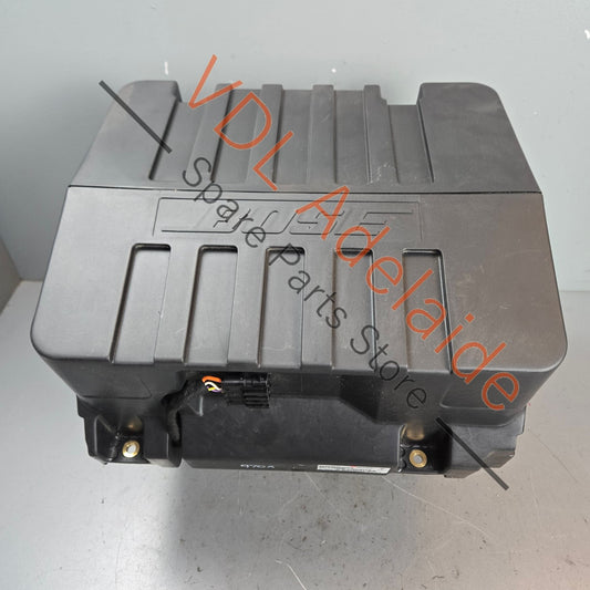97064556503 97064556504   Porsche Panamera 970 BOSE Subwoofer Bass Box Speaker 97064556503