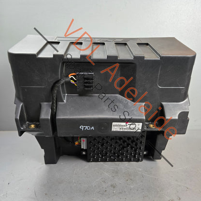 97064556503 97064556504   Porsche Panamera 970 BOSE Subwoofer Bass Box Speaker 97064556503