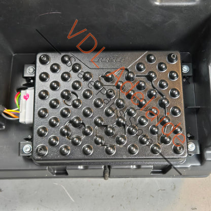 97064556503 97064556504   Porsche Panamera 970 BOSE Subwoofer Bass Box Speaker 97064556503