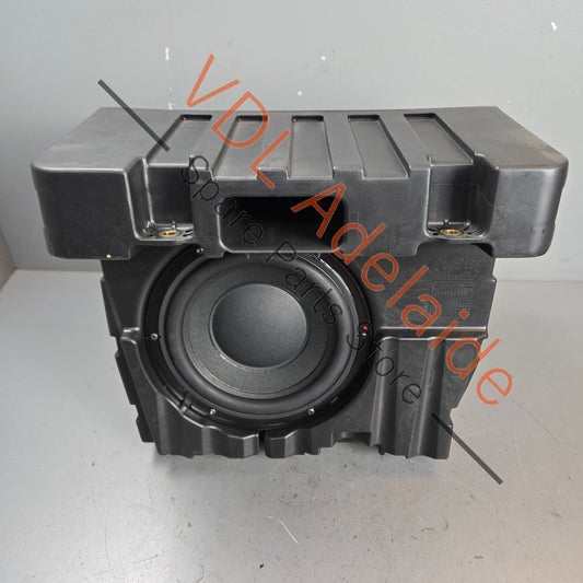 97064556503 97064556504   Porsche Panamera 970 BOSE Subwoofer Bass Box Speaker 97064556503