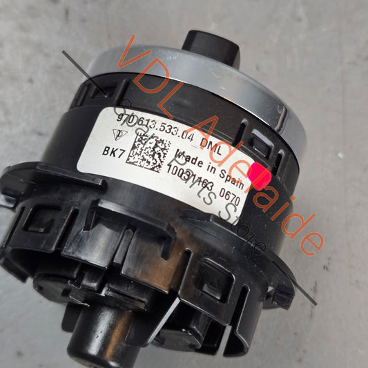 97061353304 97061353309DML   Porsche Panamera 970 Headlamp Headlight Switch 97061353309 DML