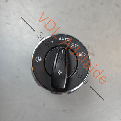 97061353304 97061353309DML   Porsche Panamera 970 Headlamp Headlight Switch 97061353309 DML