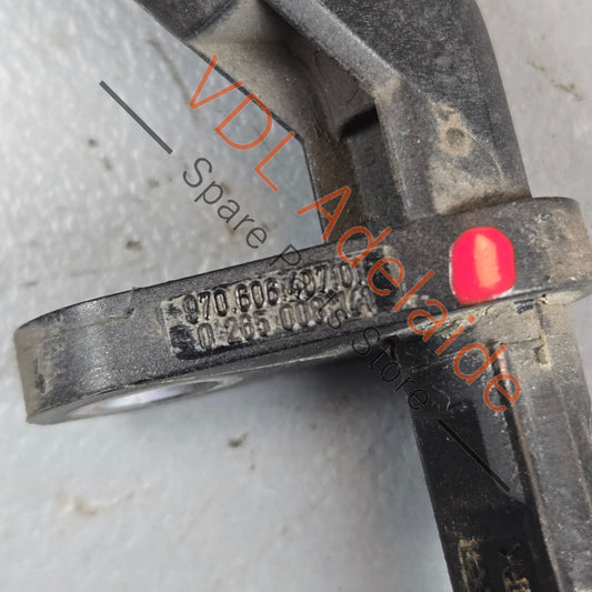 97060640701    Porsche Panamera 970 Wheel Speed Sensor 97060640701
