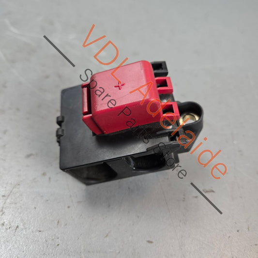 95561120210    Porsche Engine Bay Battery Lead Box Jump Point 95561120210