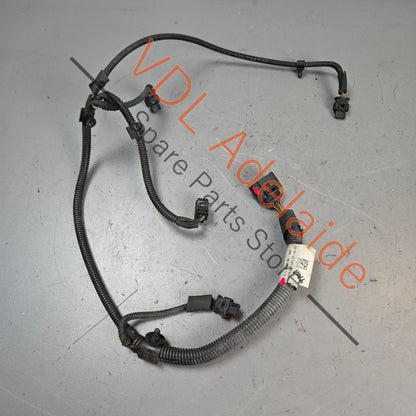 97061250501    Porsche Panamera 970 Front Bumper Wiring Harness Cable 97061250501