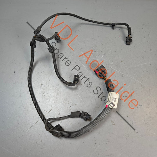 97061250501    Porsche Panamera 970 Front Bumper Wiring Harness Cable 97061250501