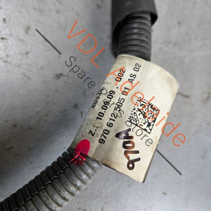 97061250501    Porsche Panamera 970 Front Bumper Wiring Harness Cable 97061250501