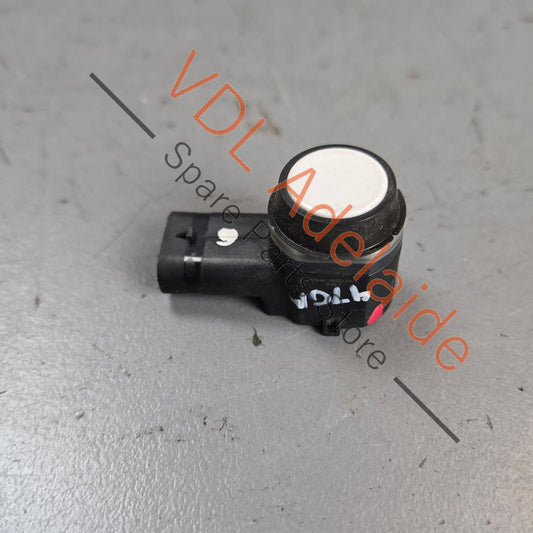 3C0919275S 1S0919275CG2L   Porsche Panamera 970 PDC Parking Sensor Carrara White 3C0919275S 1S0919275C