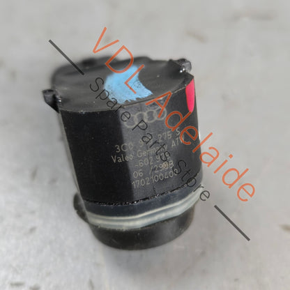 3C0919275S 1S0919275CG2L   Porsche Panamera 970 PDC Parking Sensor Carrara White 3C0919275S 1S0919275C