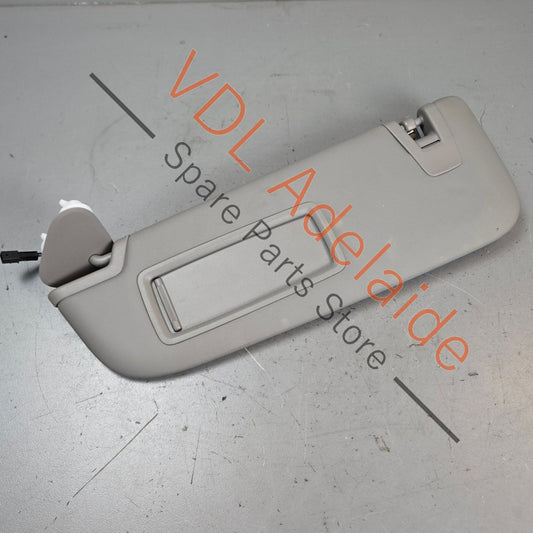 97073103117BA3 97073103117   Porsche Panamera 970 Left Sun Visor 97073103117 BA3 Platinum Grey