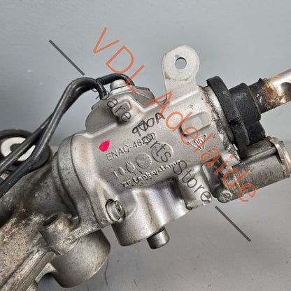97034701216 970347012FX   Porsche Panamera 970 Power Steering Rack Hydraulic 97034701216 970347012FX