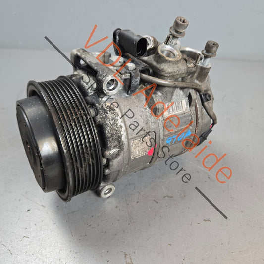 94812601103    Porsche Panamera 970 Air Conditioning Compressor Pump 94812601103