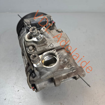 94812601103    Porsche Panamera 970 Air Conditioning Compressor Pump 94812601103