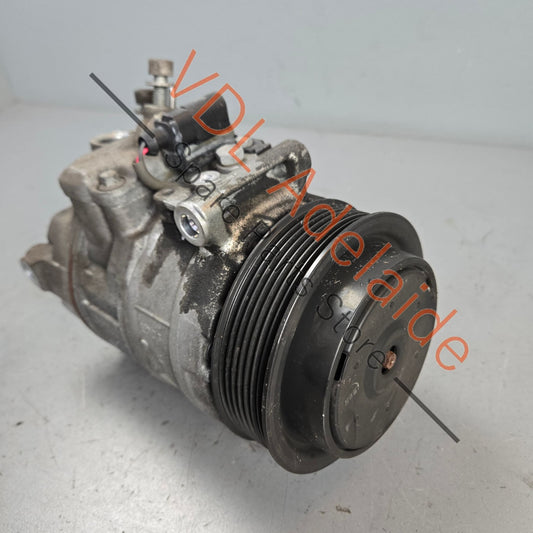 94812601103    Porsche Panamera 970 Air Conditioning Compressor Pump 94812601103