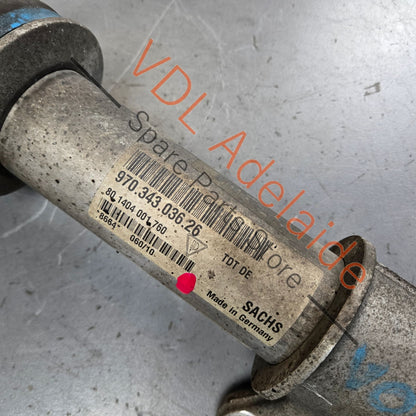 97034303526 97034304510 97034304504  Porsche Panamera 970 Front Suspension Shock Absorber 97034303526