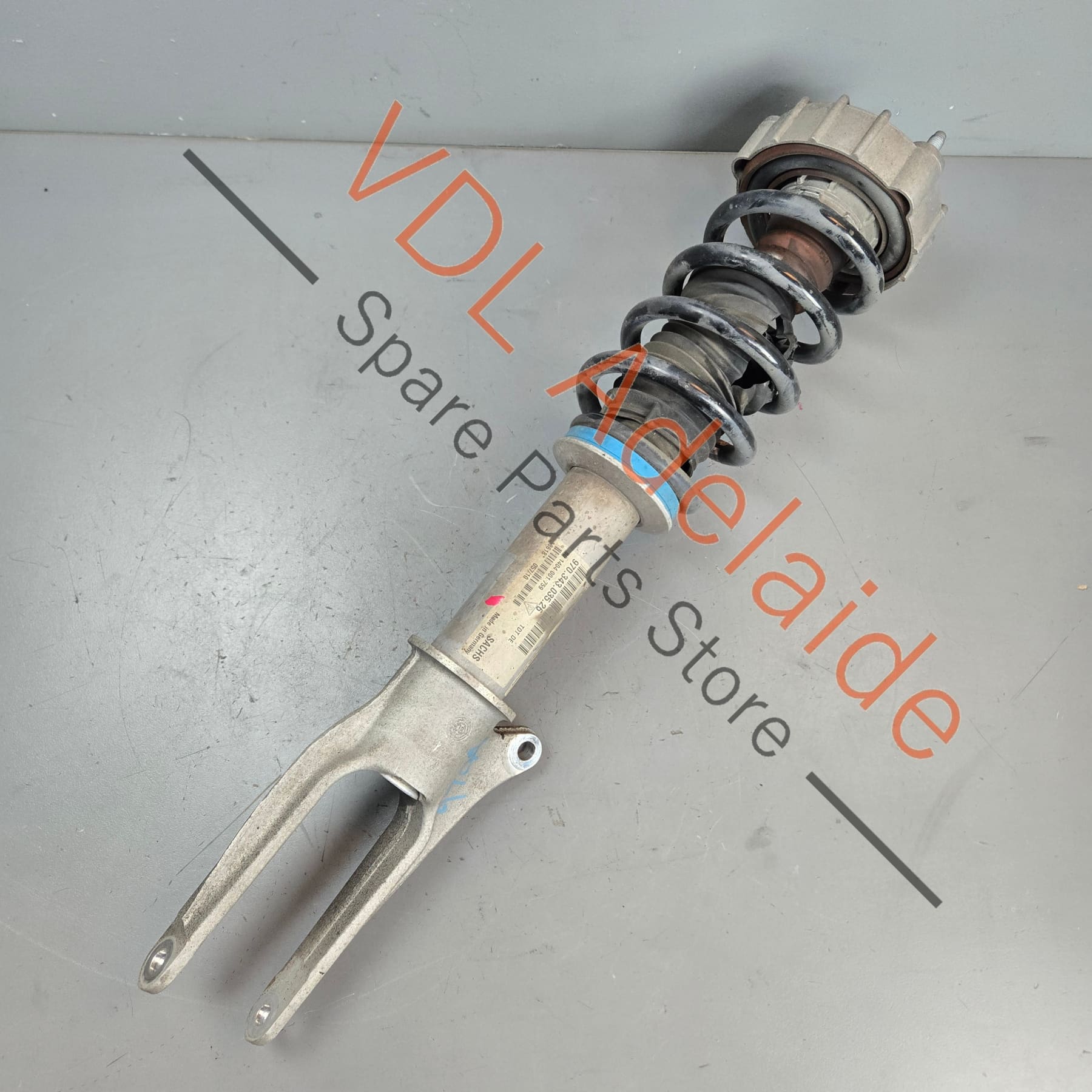 97034303526 97034304510 97034304504  Porsche Panamera 970 Front Suspension Shock Absorber 97034303526