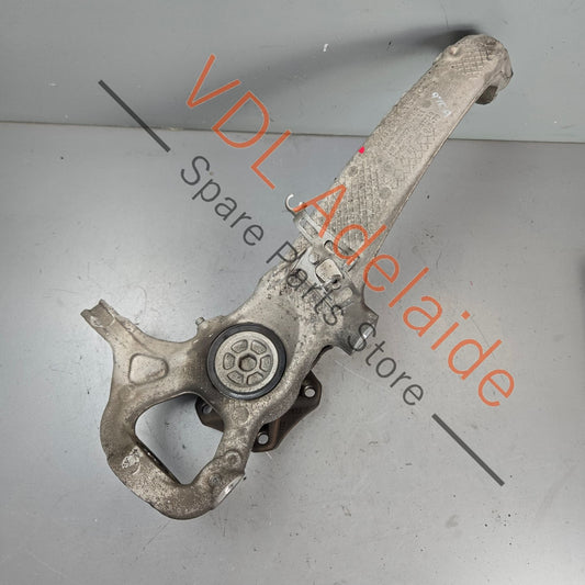 97034115705 97034115703   Porsche Panamera 970 Front Left Suspension Hub Bearing Housing 97034115703 97034115704 97034115705