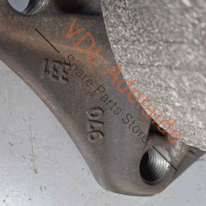 97034115705 97034115703   Porsche Panamera 970 Front Left Suspension Hub Bearing Housing 97034115703 97034115704 97034115705