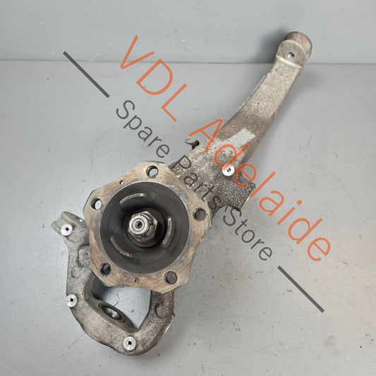 97034115805 97034115803   Porsche Panamera 970 Front Right Suspension Hub Bearing Housing 97034115803 97034115804 97034115805
