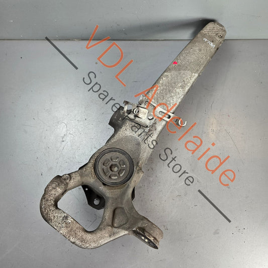 97034115805 97034115803   Porsche Panamera 970 Front Right Suspension Hub Bearing Housing 97034115803 97034115804 97034115805