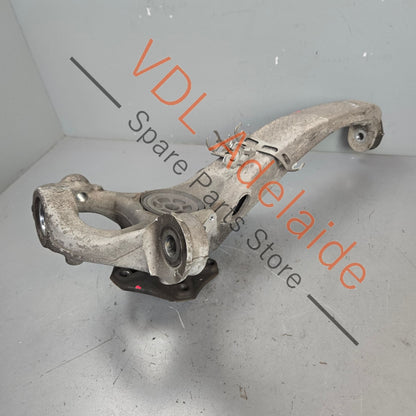 97034115805 97034115803   Porsche Panamera 970 Front Right Suspension Hub Bearing Housing 97034115803 97034115804 97034115805