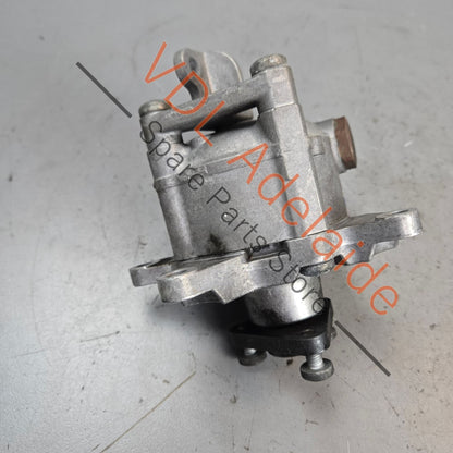97034704904 97034704907   Porsche Panamera 970 Power Steering Vane Pump 97034704904 97034704907