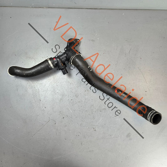 97010623101 97010640102   Porsche Panamera Left Side Radiator Hose Pipe 97010623101 97010640102