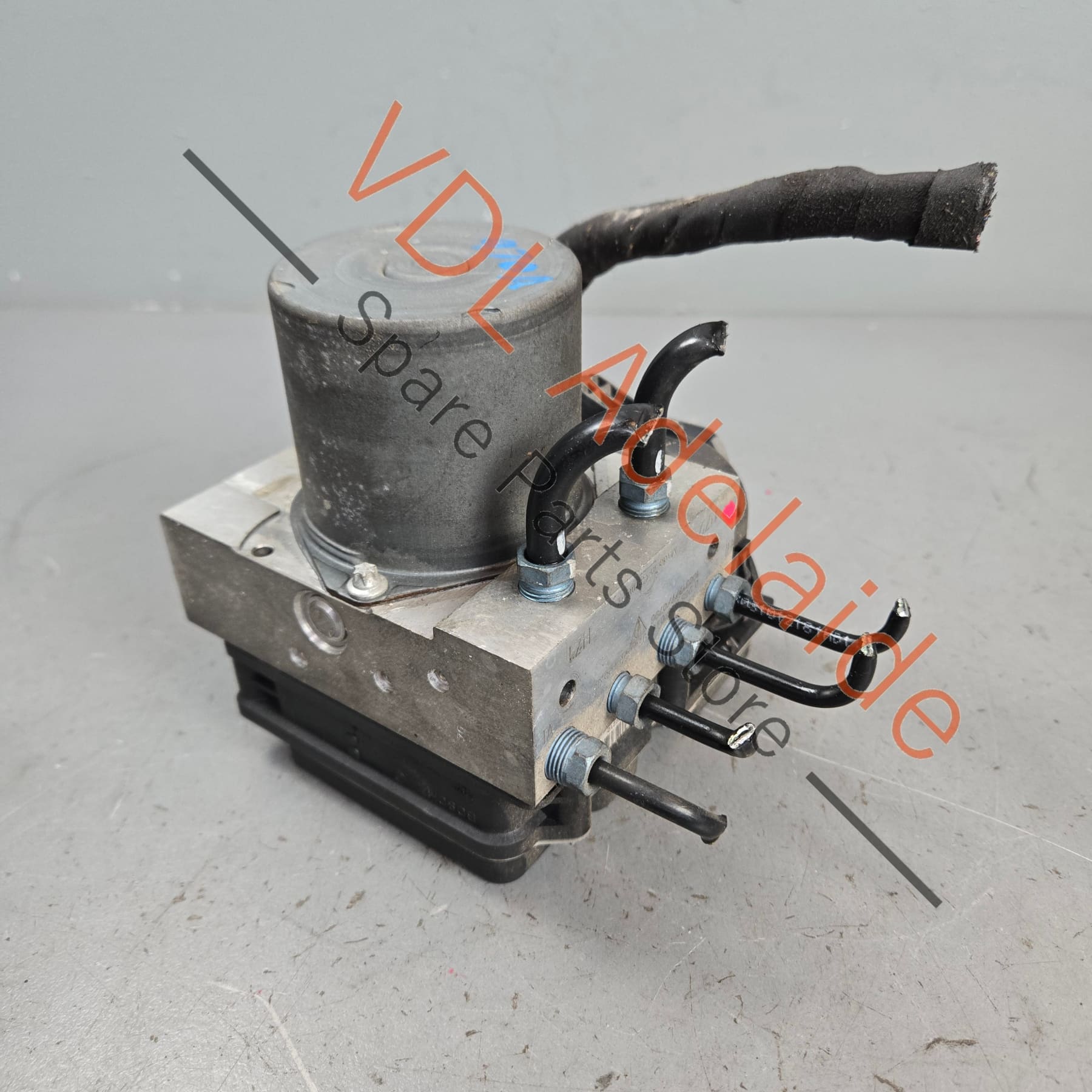 97035595505    Porsche Panamera 970 ABS Hydraulic Brake Pump 97035595532