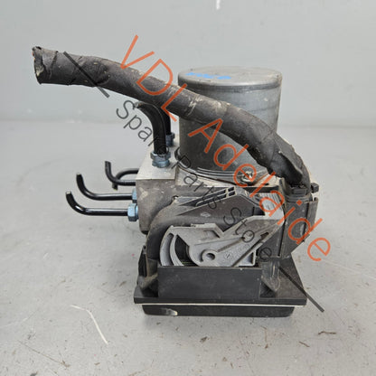 97035595505    Porsche Panamera 970 ABS Hydraulic Brake Pump 97035595532