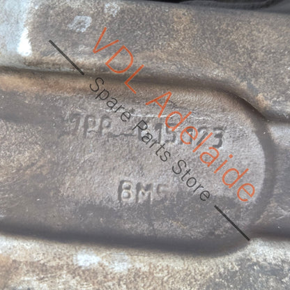 7PP615149AQ 7PP615150AQ   Porsche 360mm 6 Piston Brake Caliper Brembo Pair Front 7PP615149AQ, 7PP615150AQ