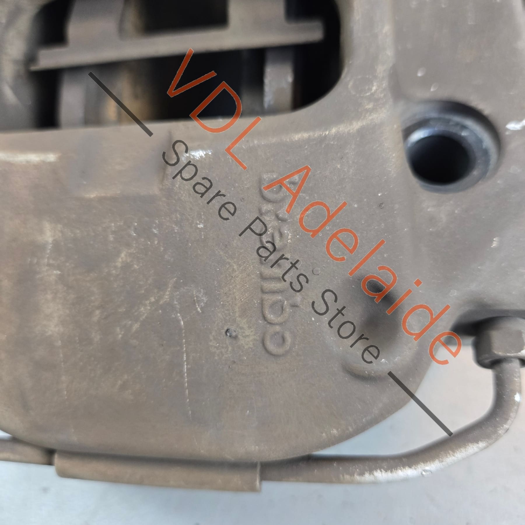 4311037    Porsche 330mm 4 Piston Brake Caliper Brembo Pair Rear 0004311037