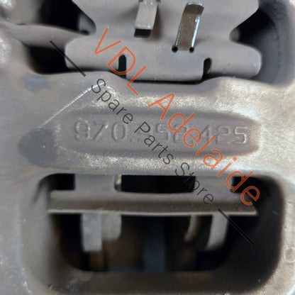 4311037    Porsche 330mm 4 Piston Brake Caliper Brembo Pair Rear 0004311037