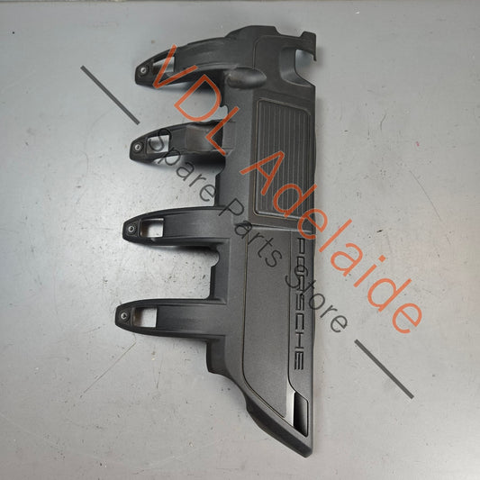 7PP103908C    Porsche V8 Engine Cover Right Side Trim 7PP103908C