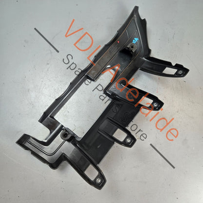 7PP103907B    Porsche V8 Engine Cover Left Side Trim 7PP103907B