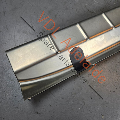 970551253016M7 97055125301   Porsche Panamera 970 Boot Tailgate Stainless Steel Trim Cargo Load 97055125301