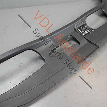 97050481100 970504811011   Porsche Panamera 970 Engine Bay Plastic Trim 97050481101 1E0